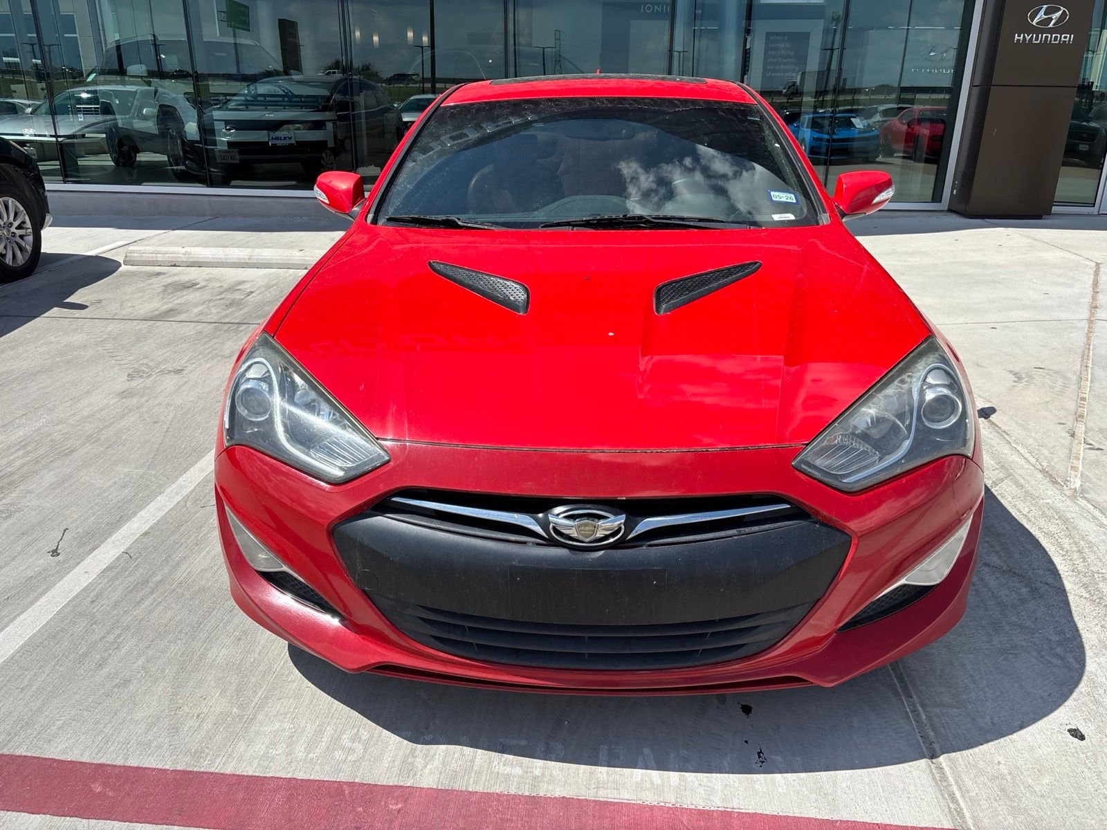 hyundai genesis coupe 2013 KMHHU6KJ2DU109554 image hyundai genesis coupe 2013 KMHHU6KJ2DU109554 image